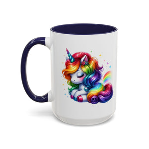 Rainbow Unicorn Mug (11oz, 15oz)
