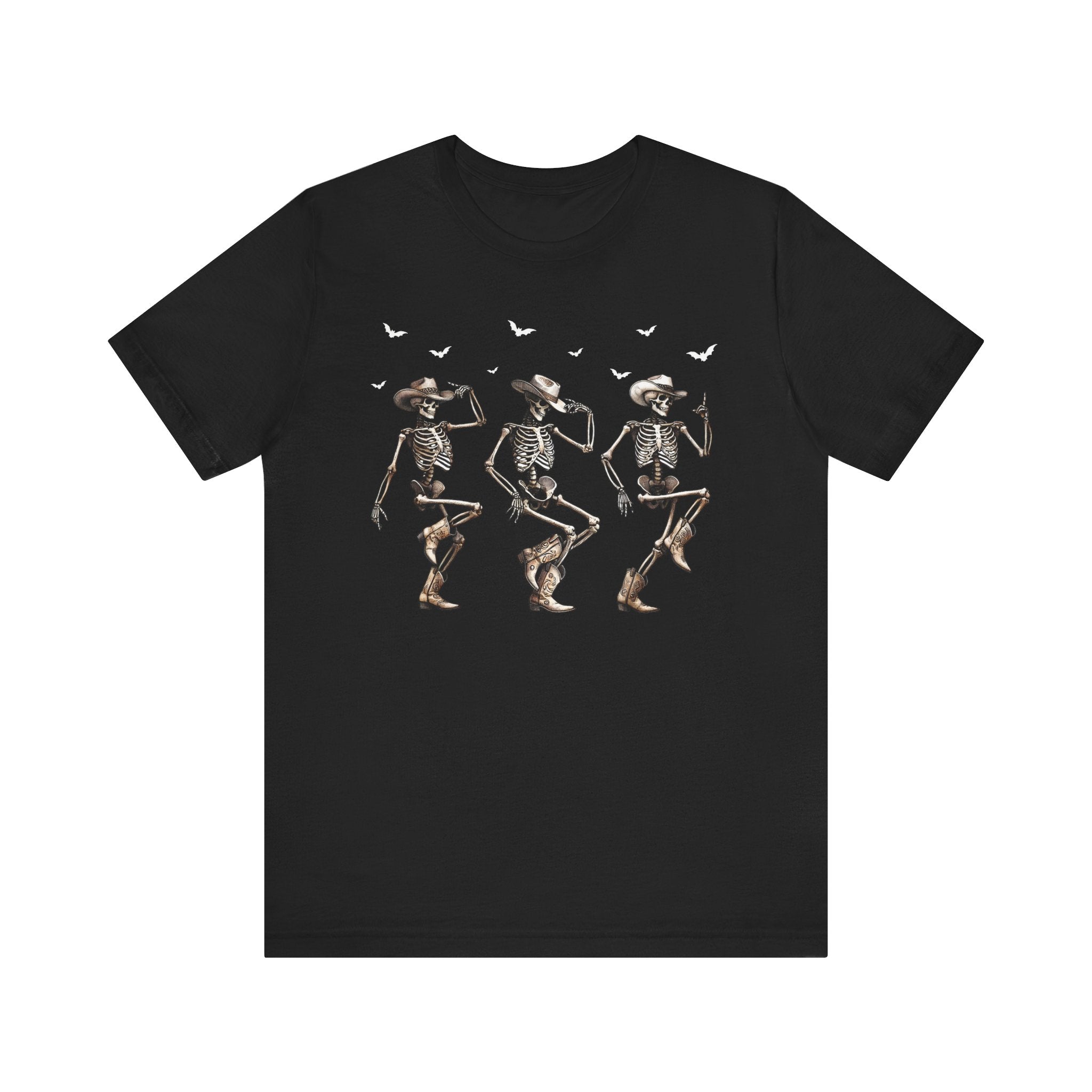 Skeleton Cowboys Graphic Tee