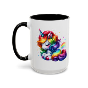 Rainbow Unicorn Mug (11oz, 15oz)