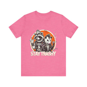 Stay Trashy Graphic Tee