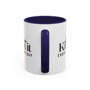 'Killin It Every Damn Day' Mug (11oz, 15oz)