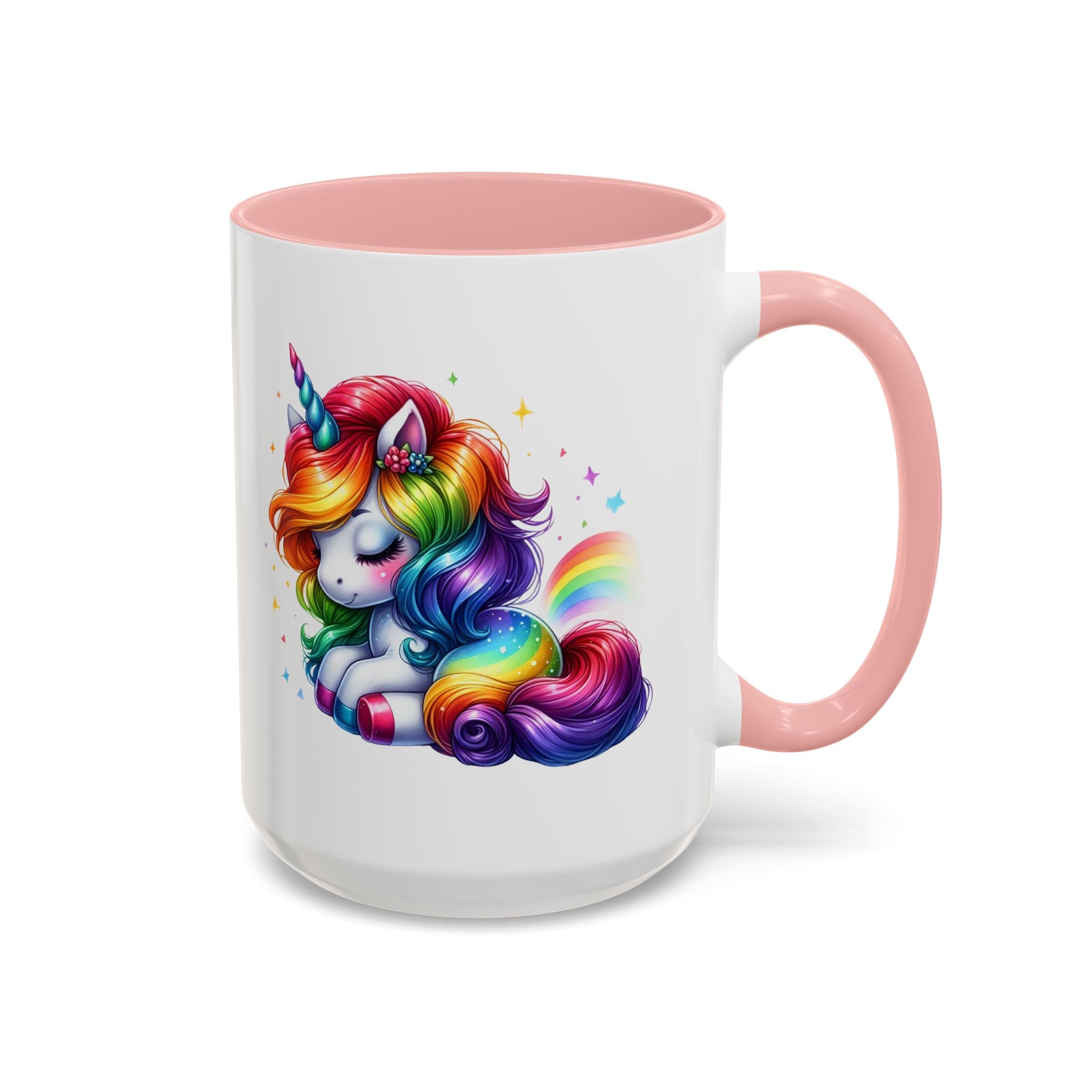 Rainbow Unicorn Mug (11oz, 15oz)