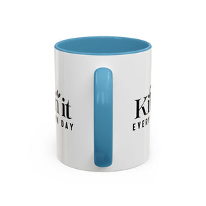 'Killin It Every Damn Day' Mug (11oz, 15oz)