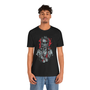 Rock Out Zombie Graphic Tee
