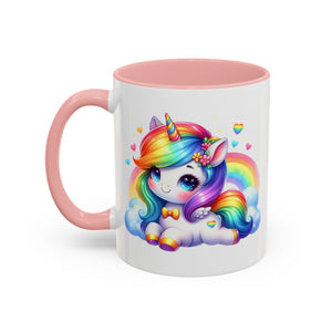 Daydreamer Unicorn Mug (11oz, 15oz)