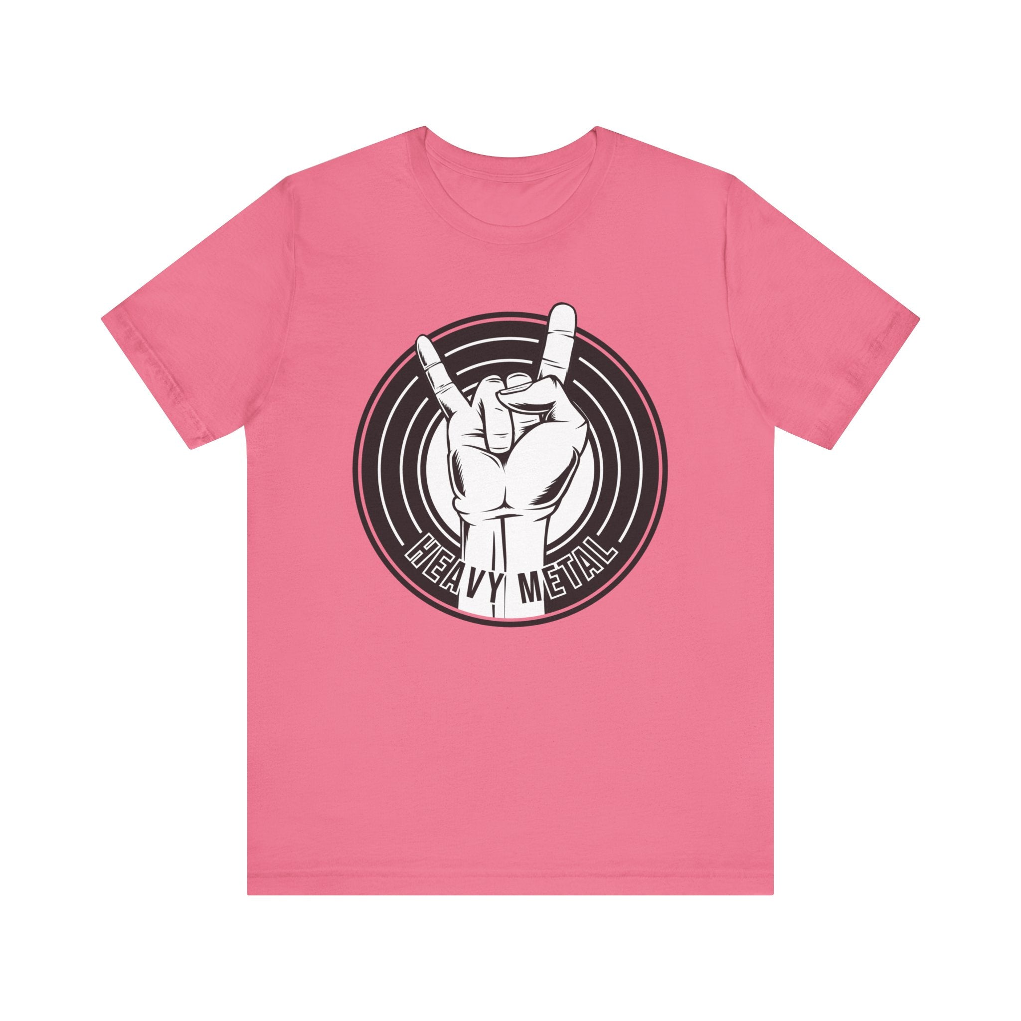 Heavy Metal Graphic Tee