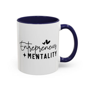 'Entrepreneur Mentality' Mug