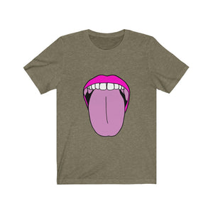 Take A Lick Short Sleeve Tee - Unisex
