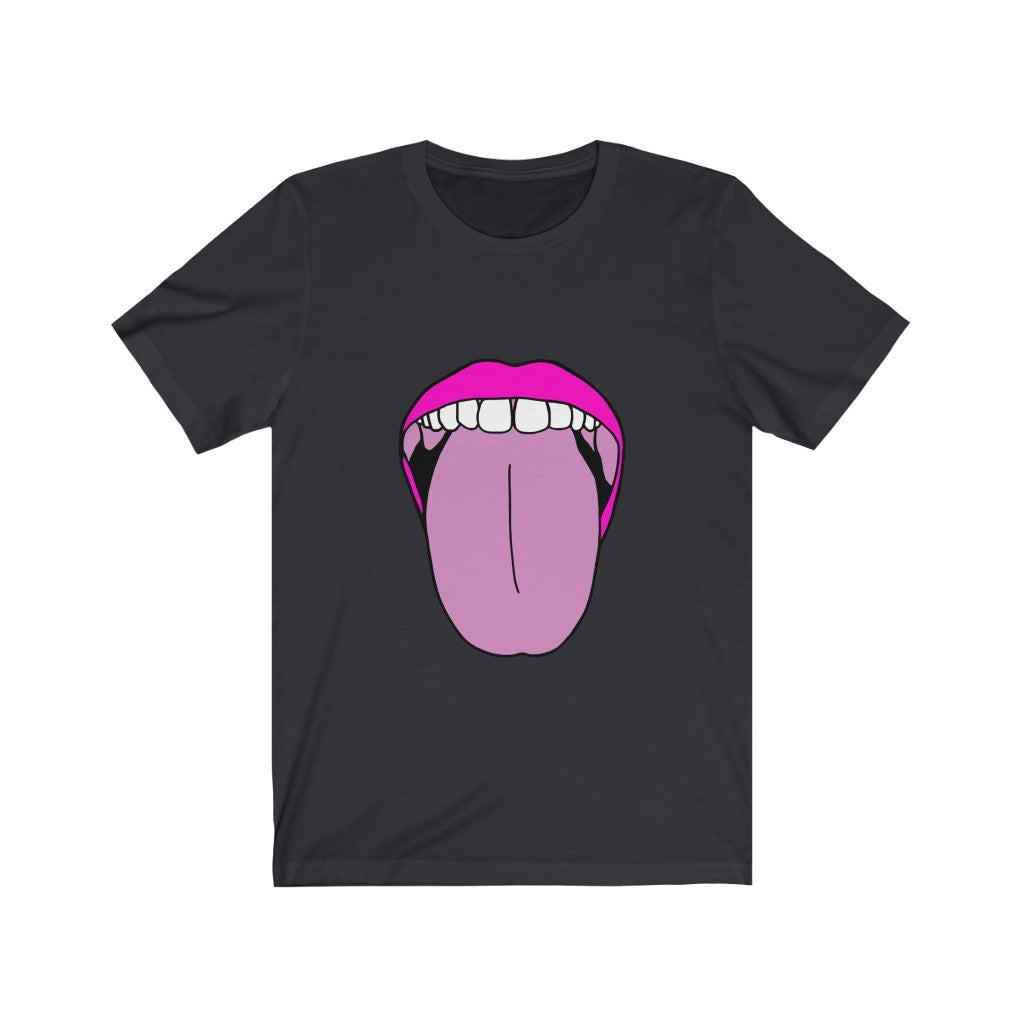 Take A Lick Short Sleeve Tee - Unisex