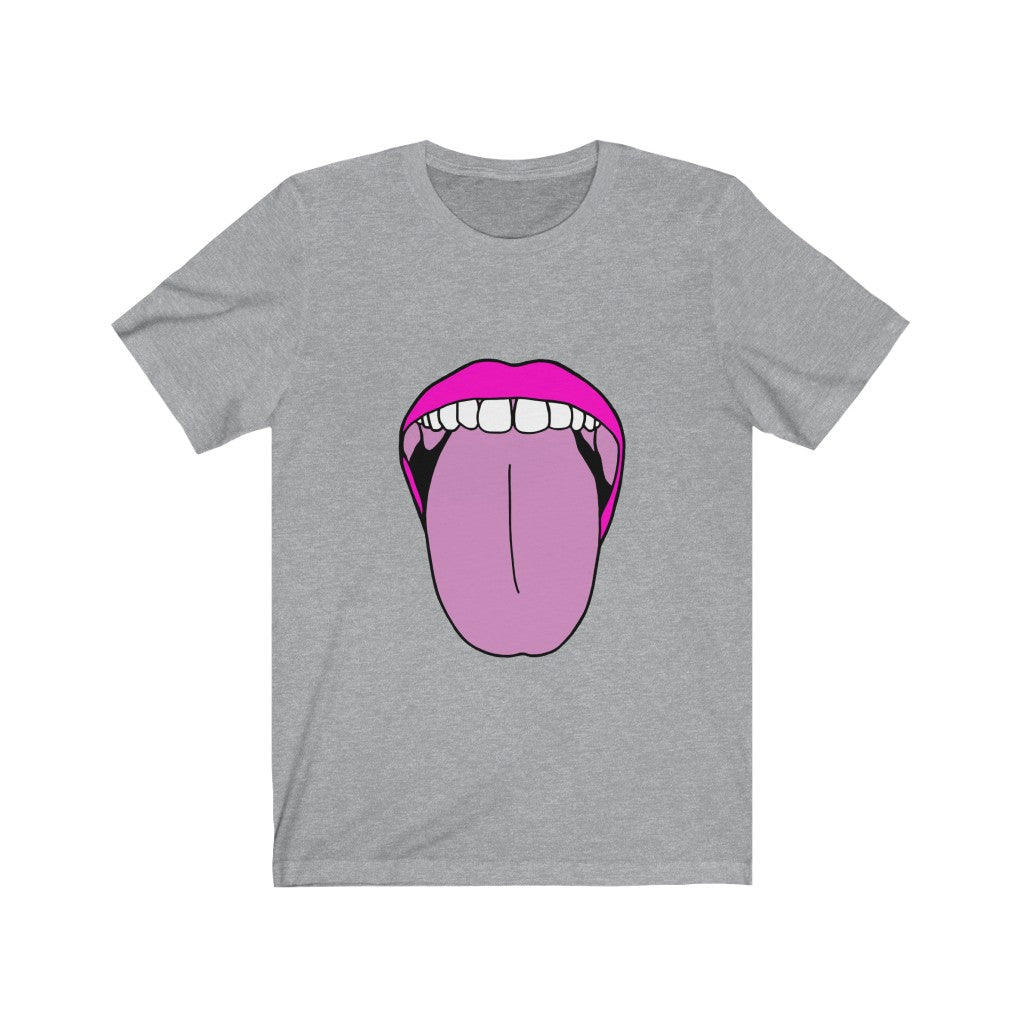 Take A Lick Short Sleeve Tee - Unisex