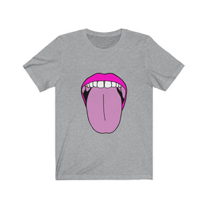 Take A Lick Short Sleeve Tee - Unisex