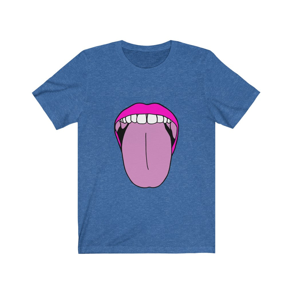 Take A Lick Short Sleeve Tee - Unisex