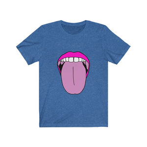 Take A Lick Short Sleeve Tee - Unisex