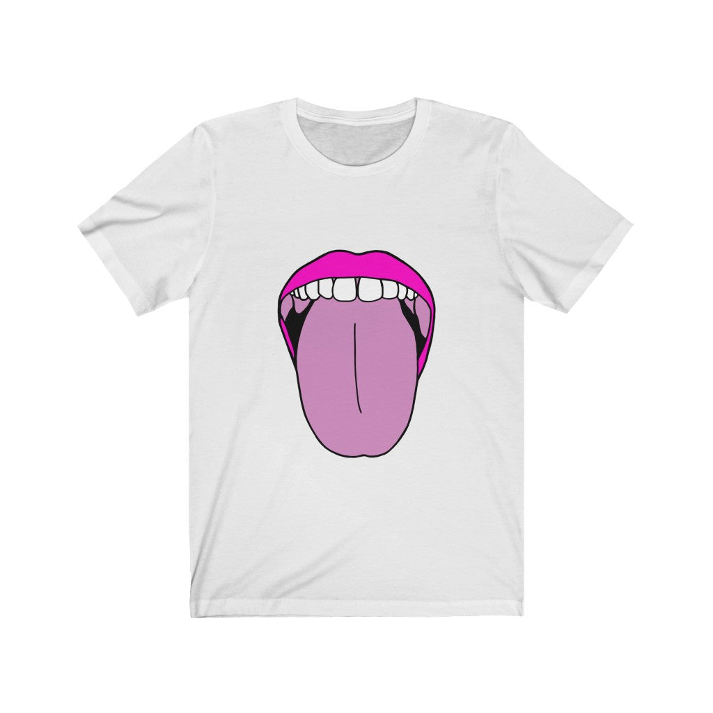 Take A Lick Short Sleeve Tee - Unisex