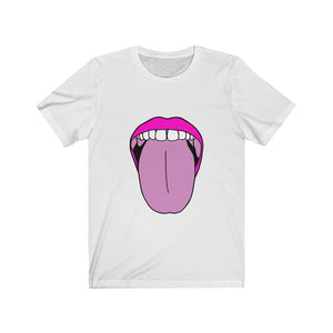 Take A Lick Short Sleeve Tee - Unisex