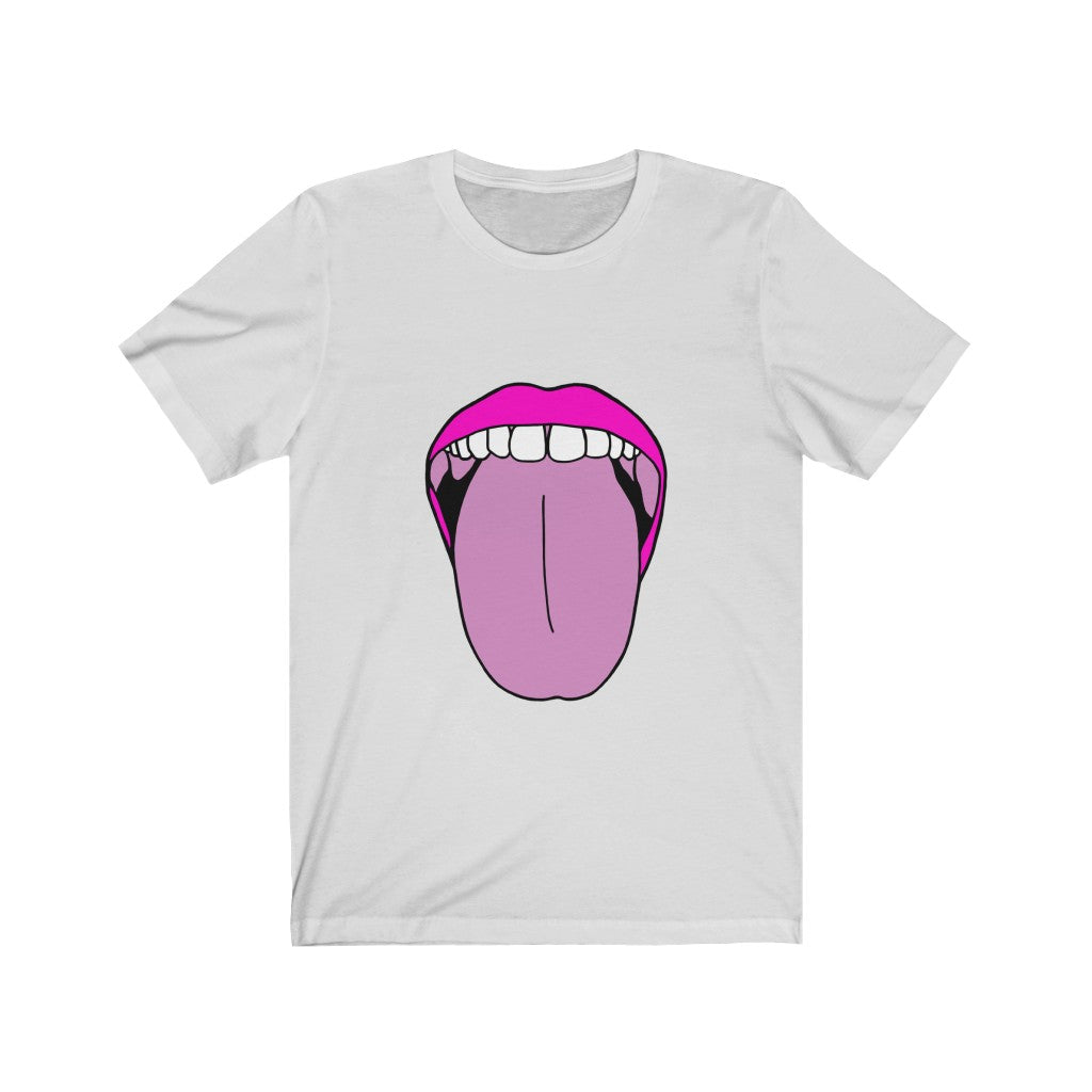 Take A Lick Short Sleeve Tee - Unisex