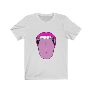 Take A Lick Short Sleeve Tee - Unisex
