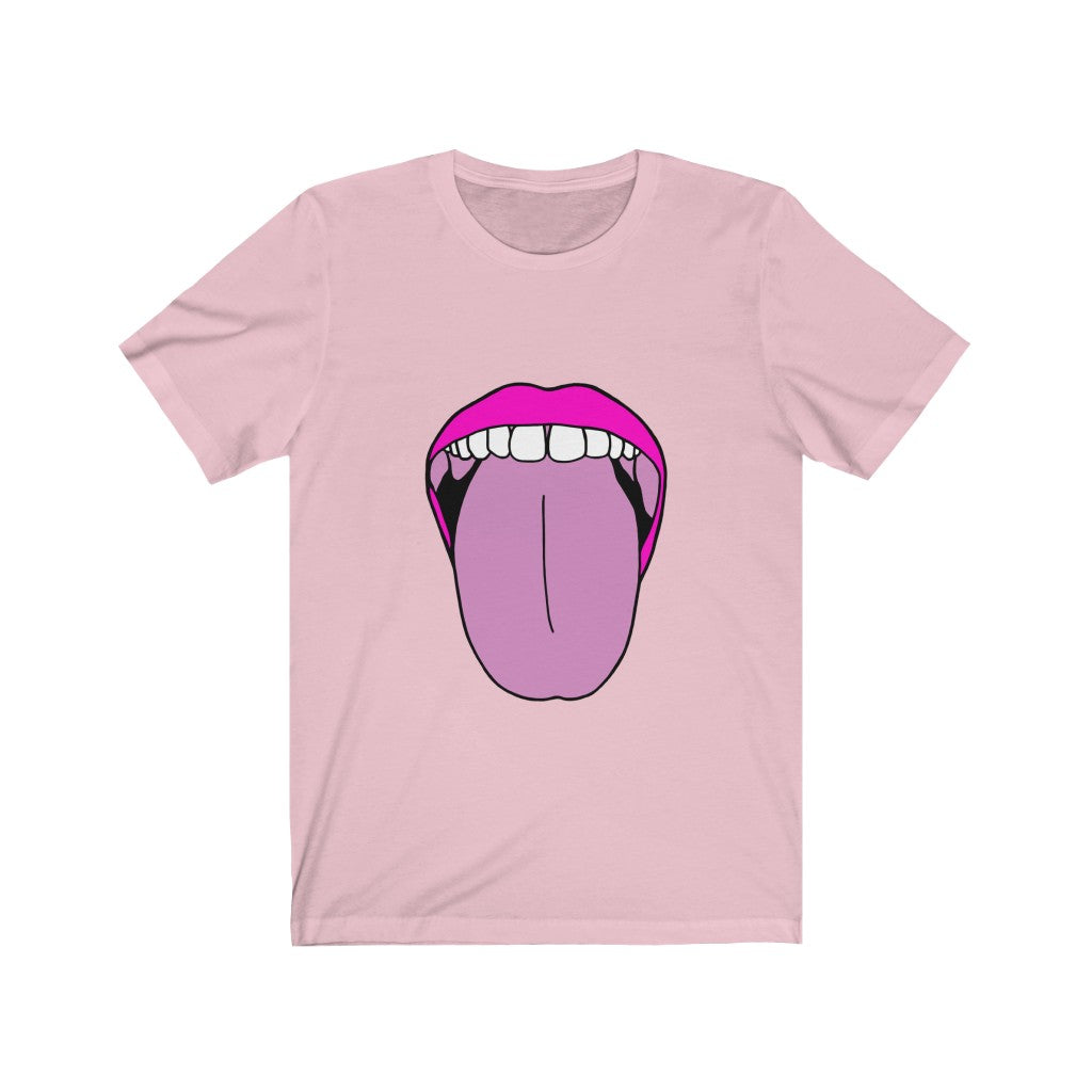 Take A Lick Short Sleeve Tee - Unisex