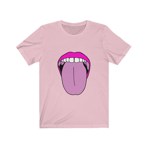 Take A Lick Short Sleeve Tee - Unisex