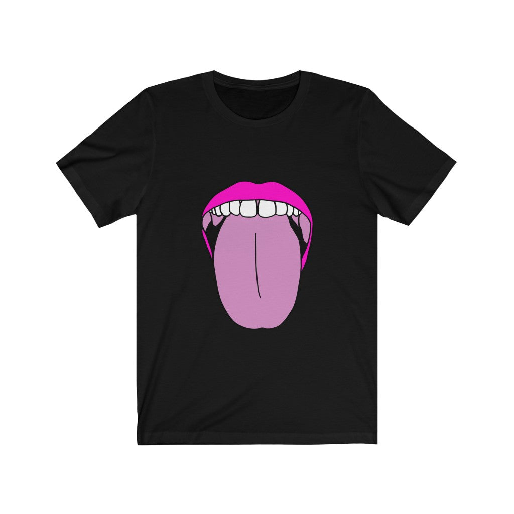 Take A Lick Short Sleeve Tee - Unisex