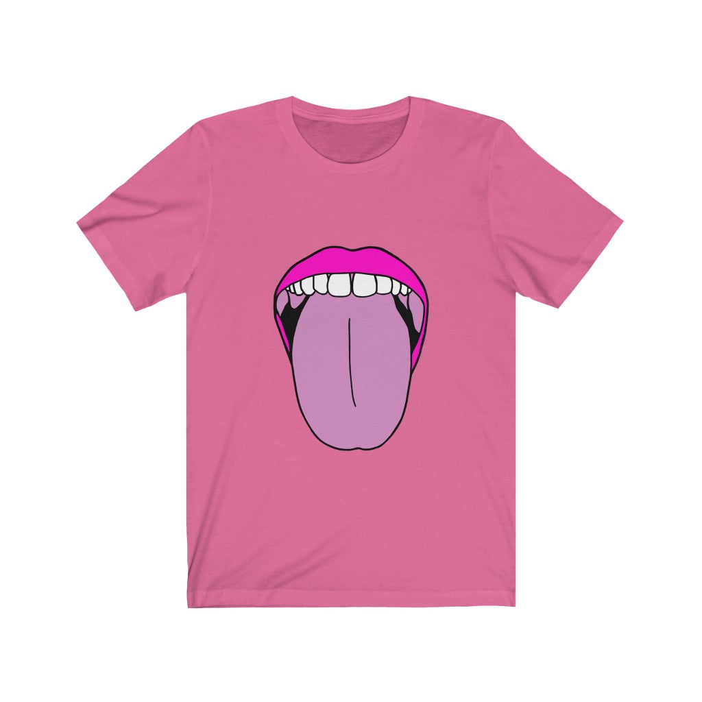 Take A Lick Short Sleeve Tee - Unisex