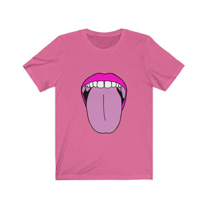 Take A Lick Short Sleeve Tee - Unisex