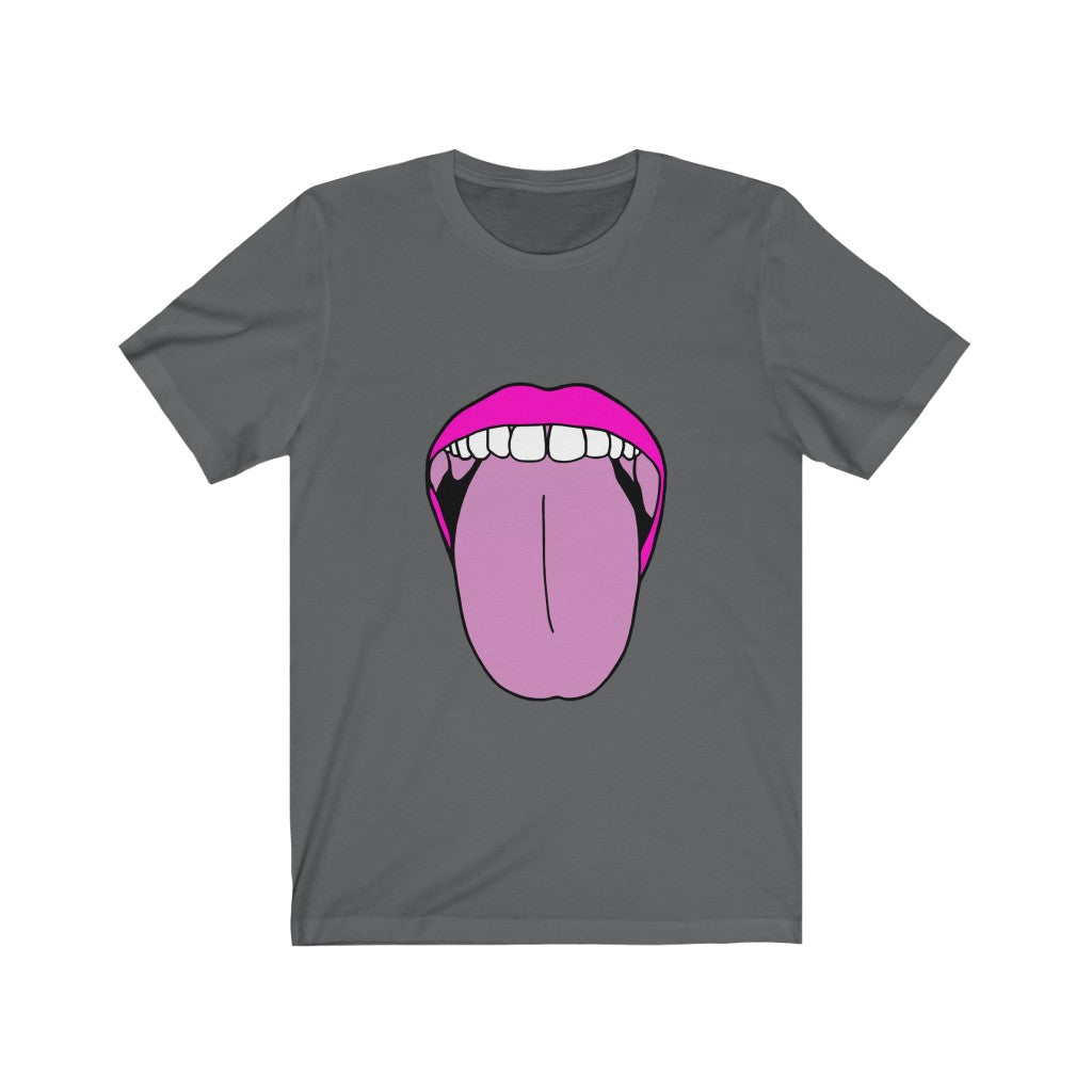 Take A Lick Short Sleeve Tee - Unisex