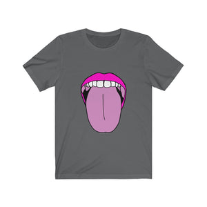 Take A Lick Short Sleeve Tee - Unisex