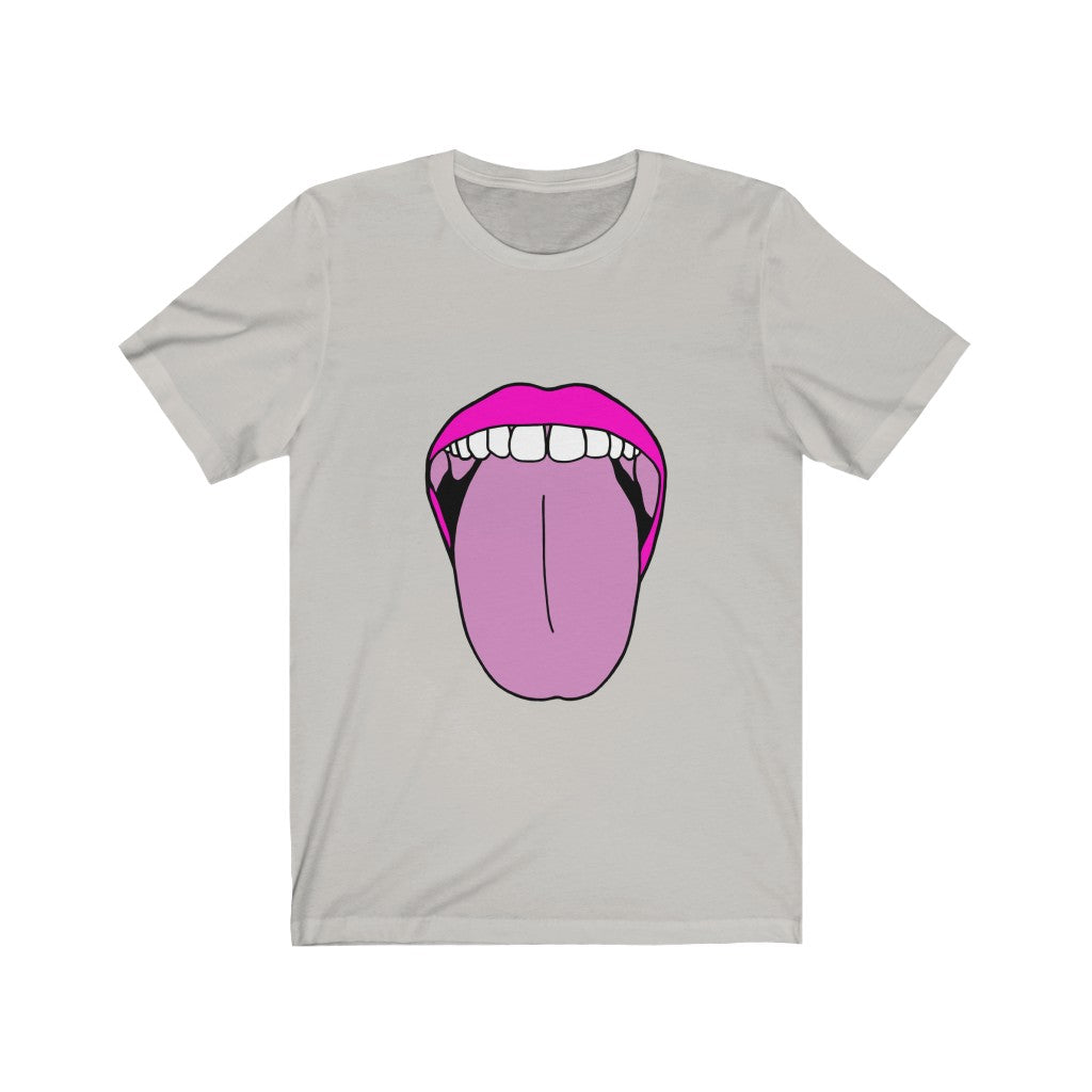 Take A Lick Short Sleeve Tee - Unisex