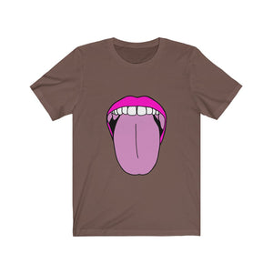 Take A Lick Short Sleeve Tee - Unisex