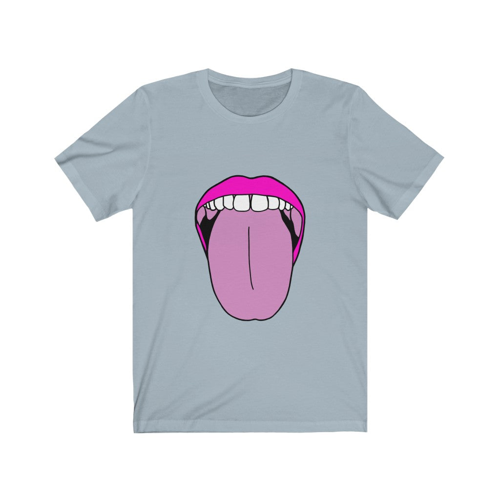 Take A Lick Short Sleeve Tee - Unisex