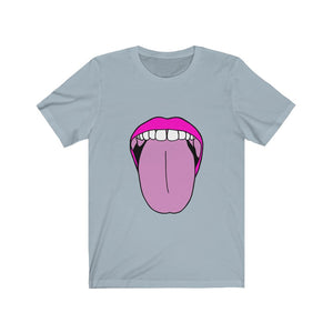 Take A Lick Short Sleeve Tee - Unisex