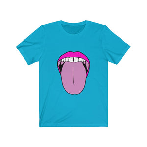 Take A Lick Short Sleeve Tee - Unisex